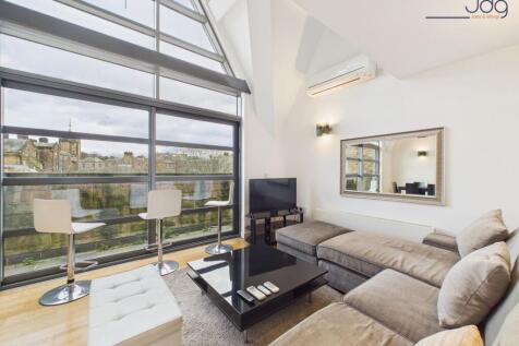Open Plan Living Area