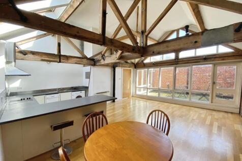 Kitchen/Living/Diner
