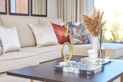 Show Home Interior