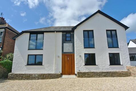 Front Exterior Elevation, Clarence, Dartmouth Hilltops, Dartmouth