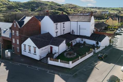 Moonfleet Rear and Gardens