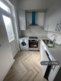 Kitchen Alternate View