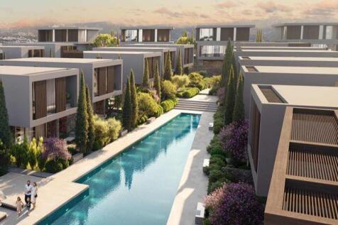 Communal Pool Area