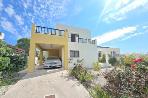 3 Bedroom Villa for 