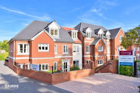 2-bed flat on Leatherhead Road, Ashtead, Surrey, KT21, £2,000/mo