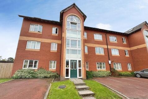 2-bed flat on 21 Stott Wharf, £850/mo