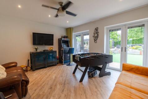 Games Room / Bedroom Five