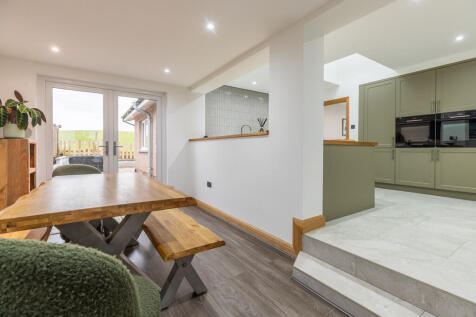 Kitchen/ Diner