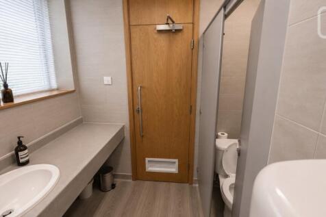 CGI of Bathroom