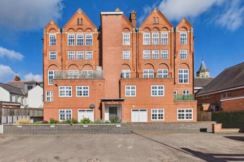 Madeleine House Rear &amp; Car Park