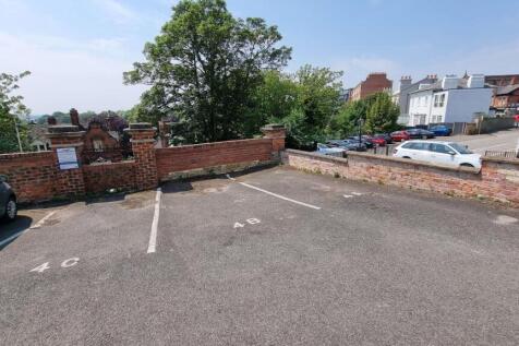 Allocated car parking space