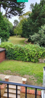 View over Grove Gardens