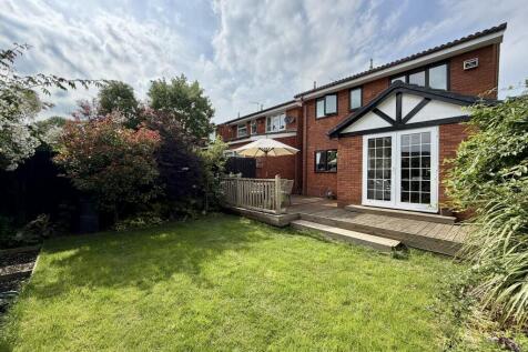 Rear of House