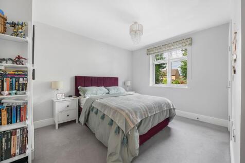 Primary Bedroom + En-suite