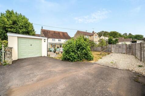Garage and Driveway