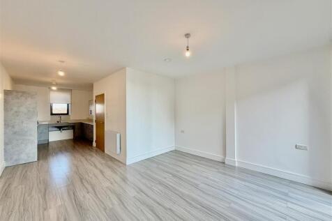 Open Plan Kitchen/ Reception Room