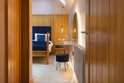 The Church House Bedroom Entrance