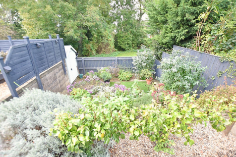 SUNKEN GARDEN