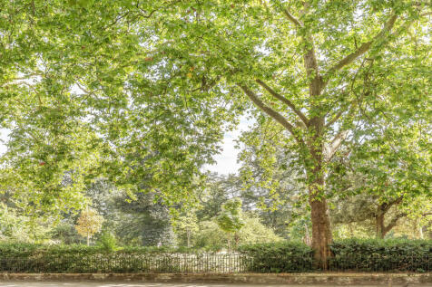 Opposite Kensington Gardens