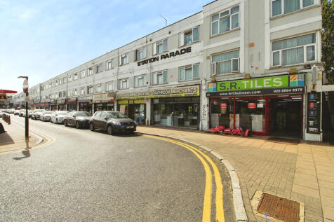 Two Bedroom 1st Floor Flat To Rent