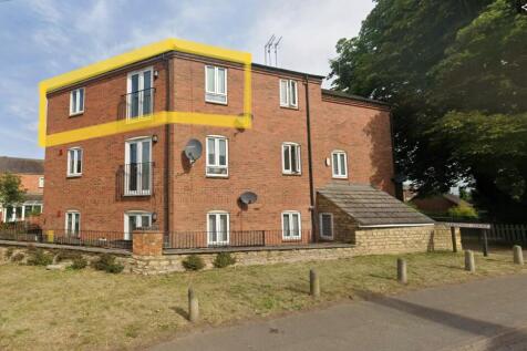 Rear of Apartment Block