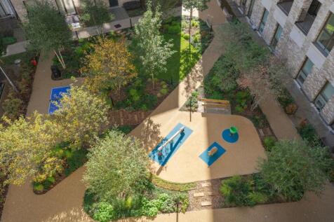 Communal gardens