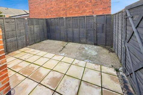 Rear Yard