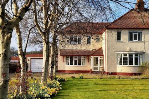 Exterior: