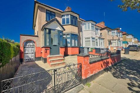 A Four Bedroom Semi Detached House
