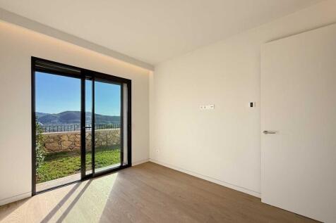 16-port andratx-Neubauhaus mit Panoramablick und Hafenblick-kaufen-schlafzimmer