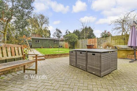 Patio / Decking
