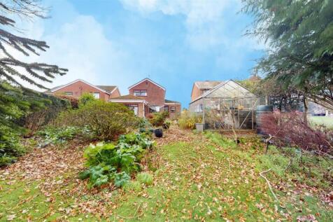 Heyes Avenue Rear Garden