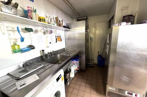 Commercial Back Room