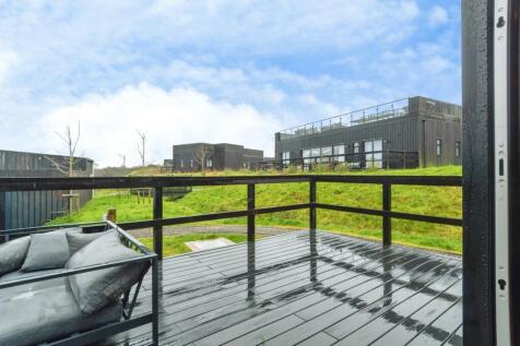 Decking Area