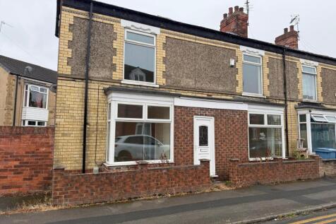3 bed end terrace to rent Perth Street, Hull HU5