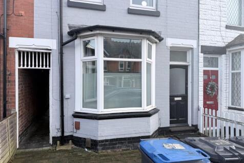 CLARENDON ROAD, HINCKLEY