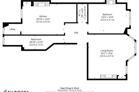 Floorplan - IVY P...
