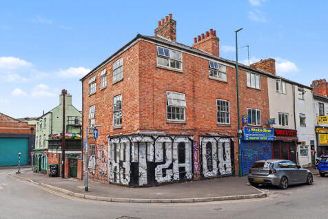 26 - 28 Sneinton Road, Nottingham, NG2 4PA