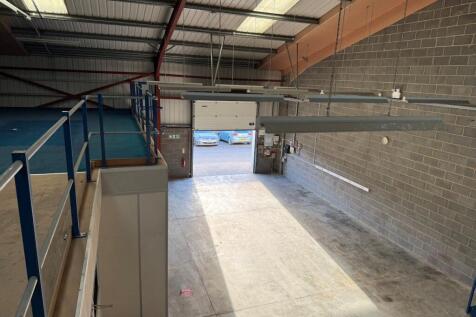 Distribution Warehouse to rent Image 4