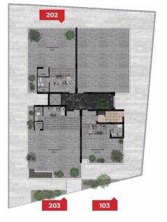 Roof Floor Plans