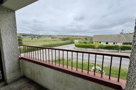 View from Balcony