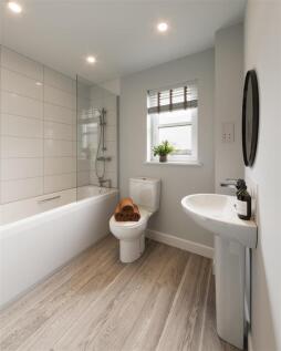 Proposed Bathroom