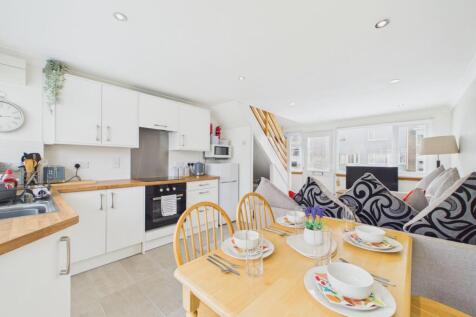 Kitchen/ living room