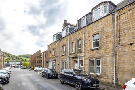 8 St John St Galashiels 05.JPG