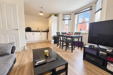 open plan Living