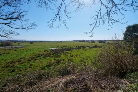 View From The Rear Garden