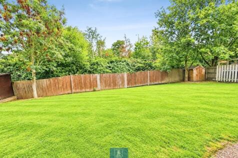 Garden Area