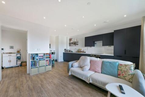 Modern one bedroom flat for sale