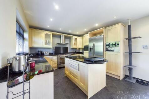 Kitchen Breakfast...