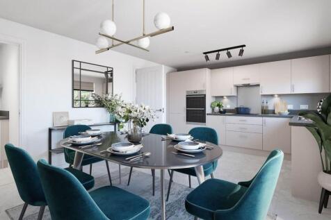 A social space for cooking and dining